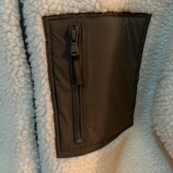 Fabletics Rylan Teddy Jacket - Picture 4 of 9